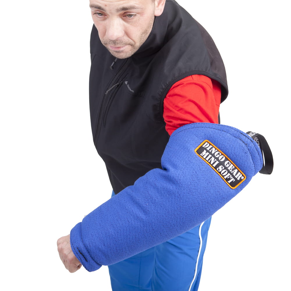 Dingo Gear – manșon exterior pentru figurant din Nylcot, MINI SOFT
