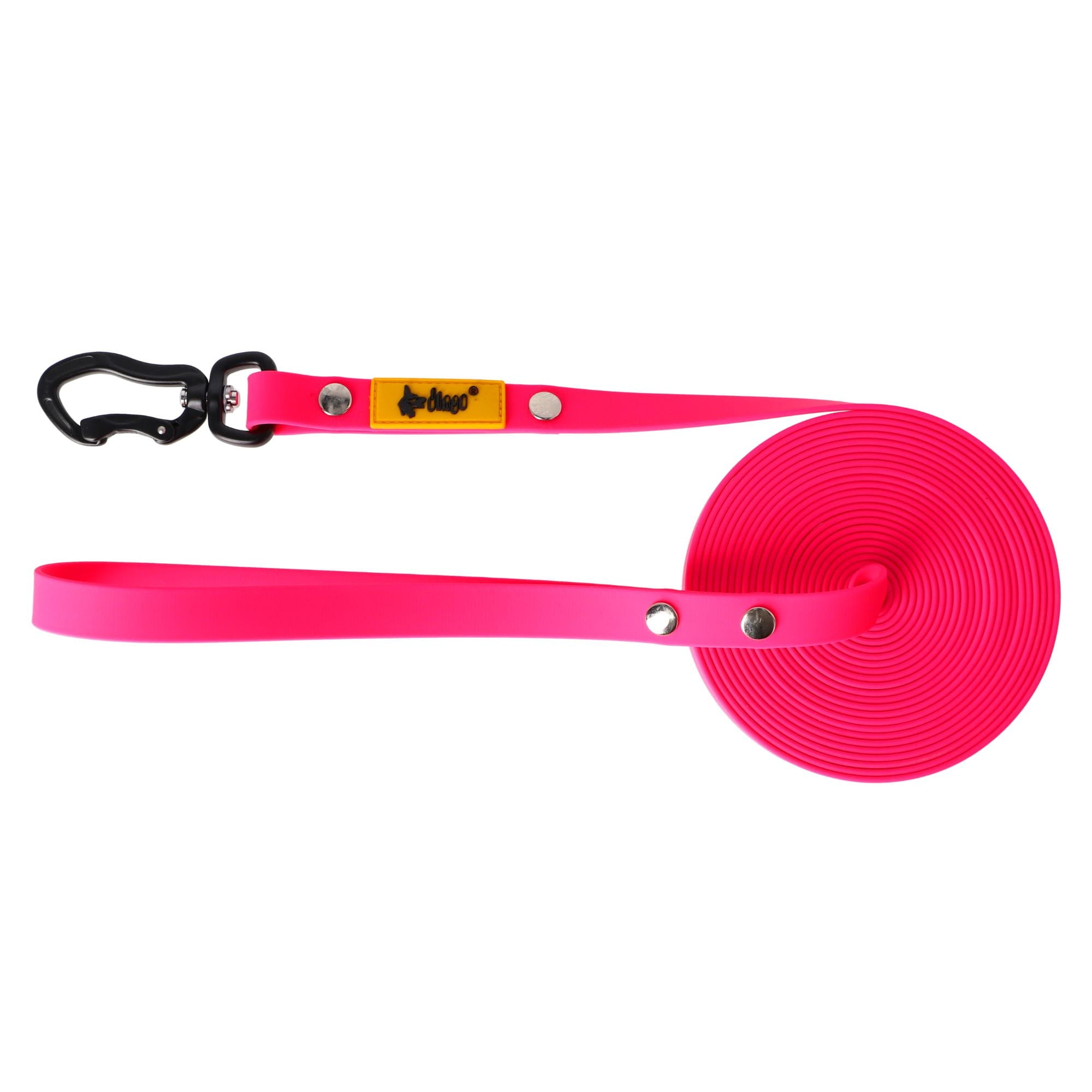 Training leash flex with handle