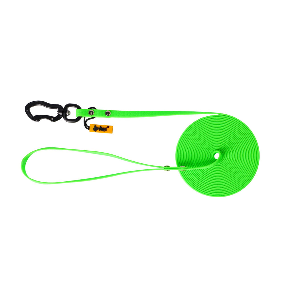 Lesă de antrenament Flex Honey cu mâner