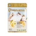 Pinkpawpal Gorgeous Coat & Muscles Supplement: Impulsul Zilnic Definitiv pentru Câini, Pisici și Toate Animalele de Companie 20Gr