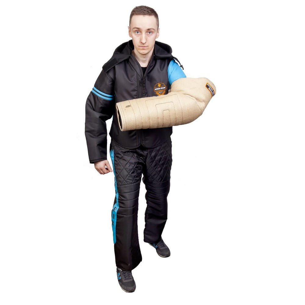 Dingo Gear – manșon exterior din iută, duritate MEDIUM