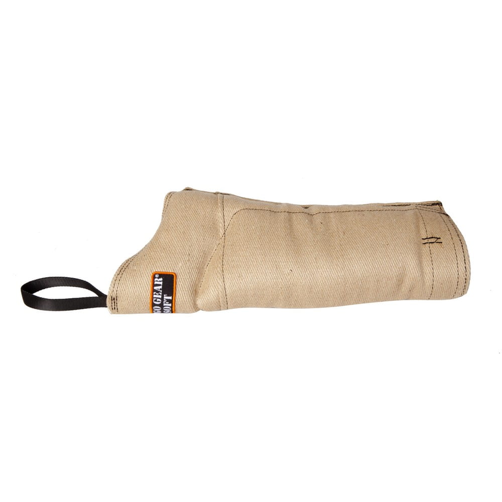 Dingo Gear – manșon exterior din iută, duritate SOFT