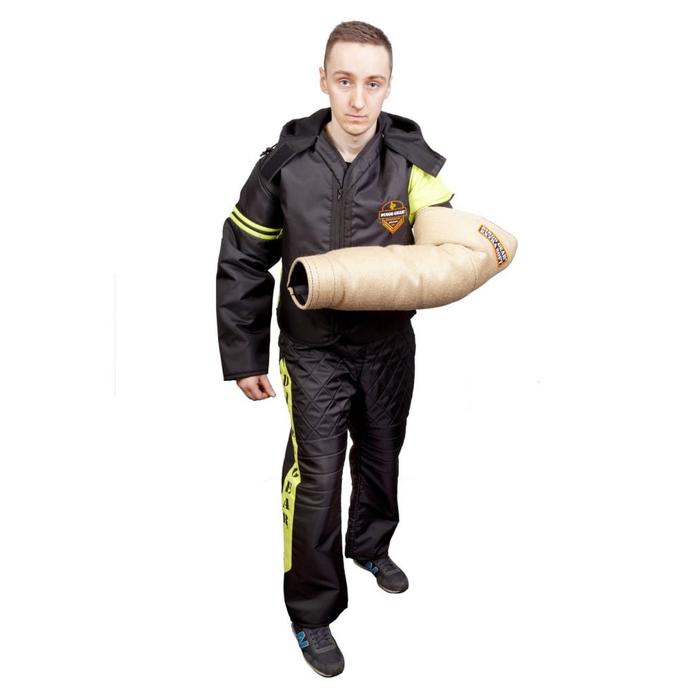 Dingo Gear – manșon exterior din iută, duritate EXTRA SOFT