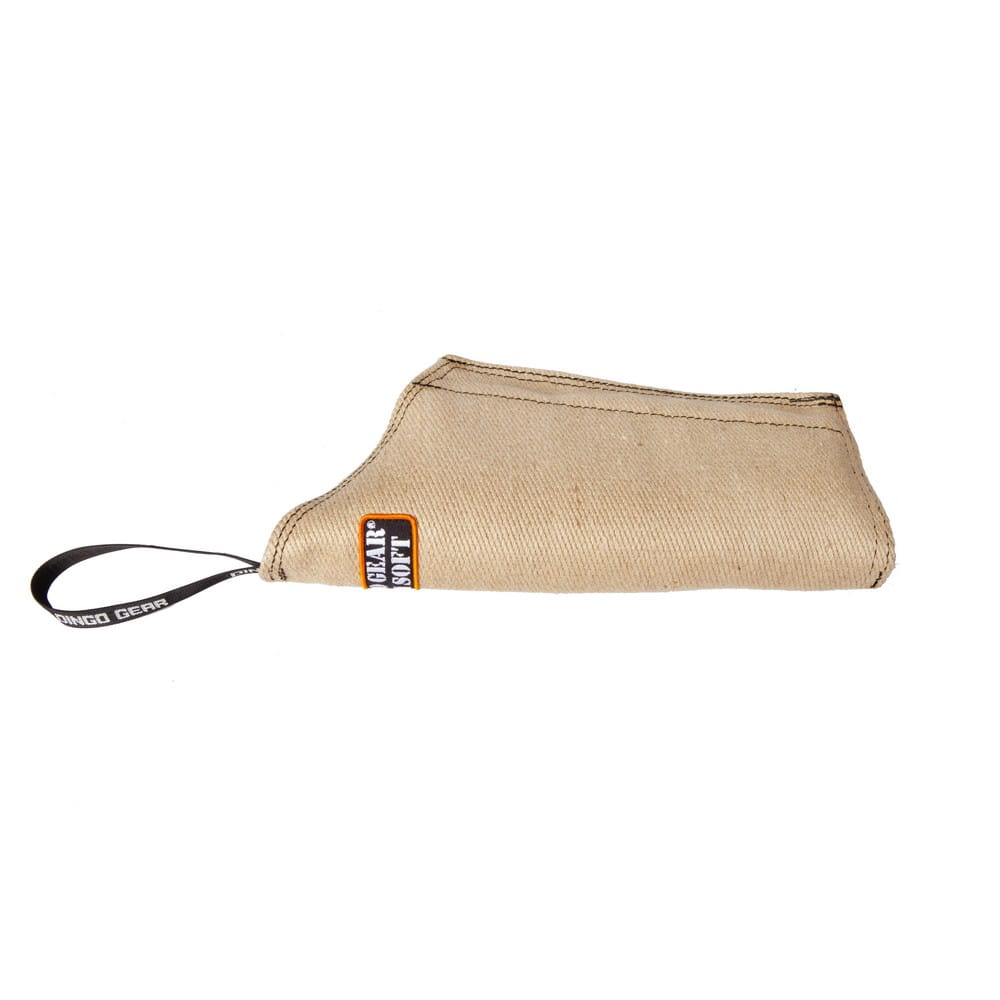 Dingo Gear – manșon exterior din iută, MINI SOFT
