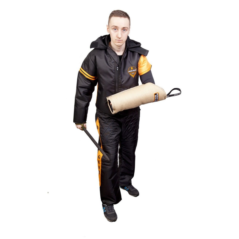 Dingo Gear – manșon exterior din iută, MINI SOFT