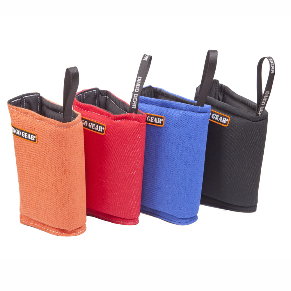 Dingo Gear – Manșon de picior pentru antrenament SOFT – pentru pui și câini tineri