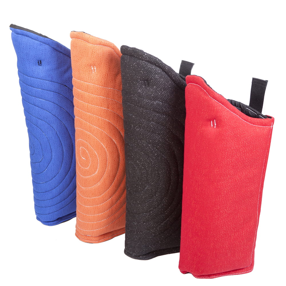 Dingo Gear – manșon lung de picior pentru dresaj din Nylcot, duritate SOFT