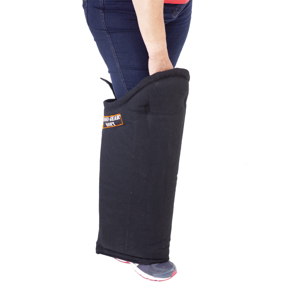 Dingo Gear – manșon lung de picior pentru dresaj din Nylcot, duritate SOFT