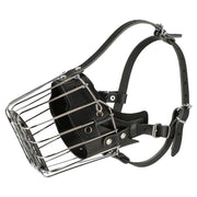 Dingo Gear – Botniță metalică întărită pentru Rottweiler