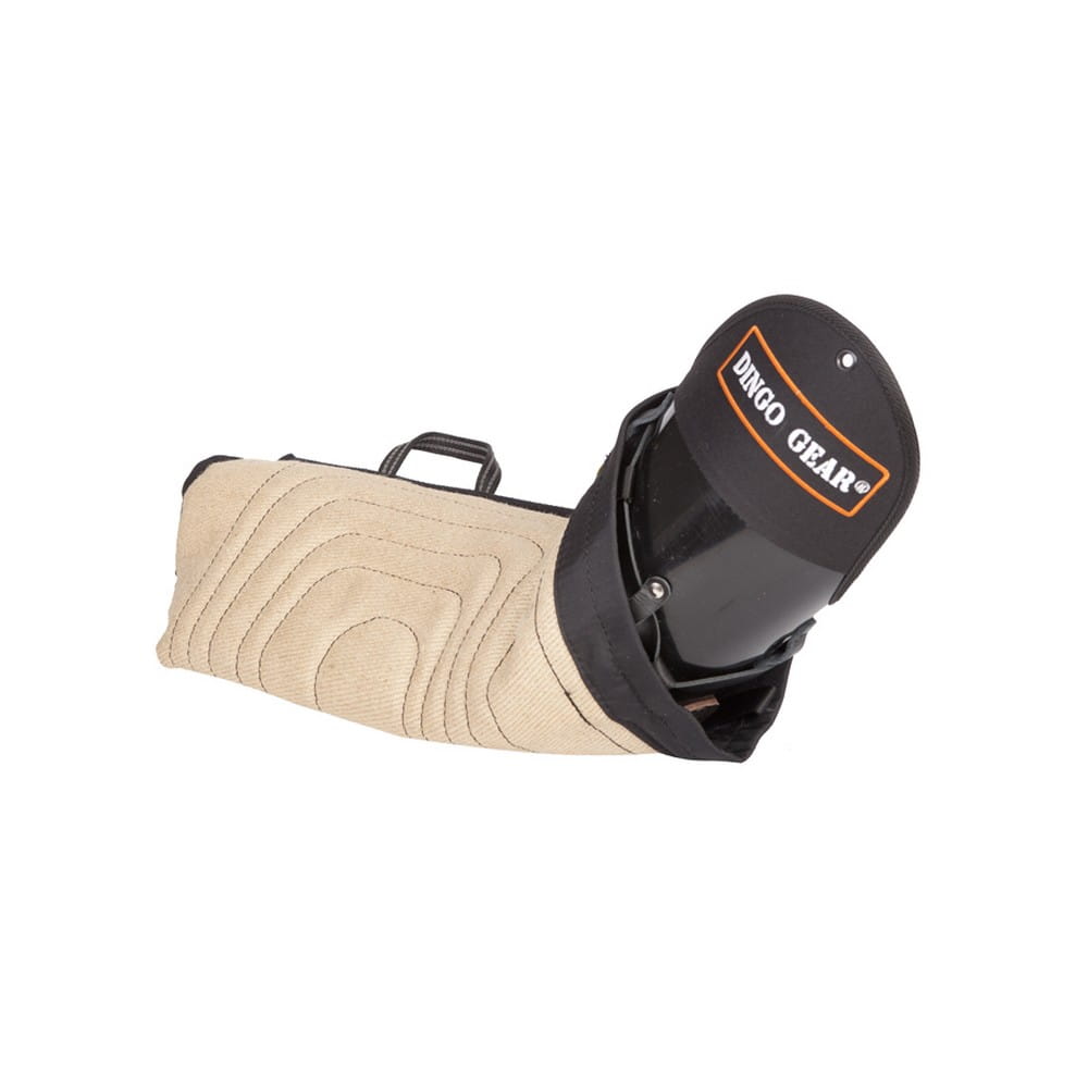 Dingo Gear – Husă moale din iută pentru mâneci de antrenament – siguranță și eficiență în lucru