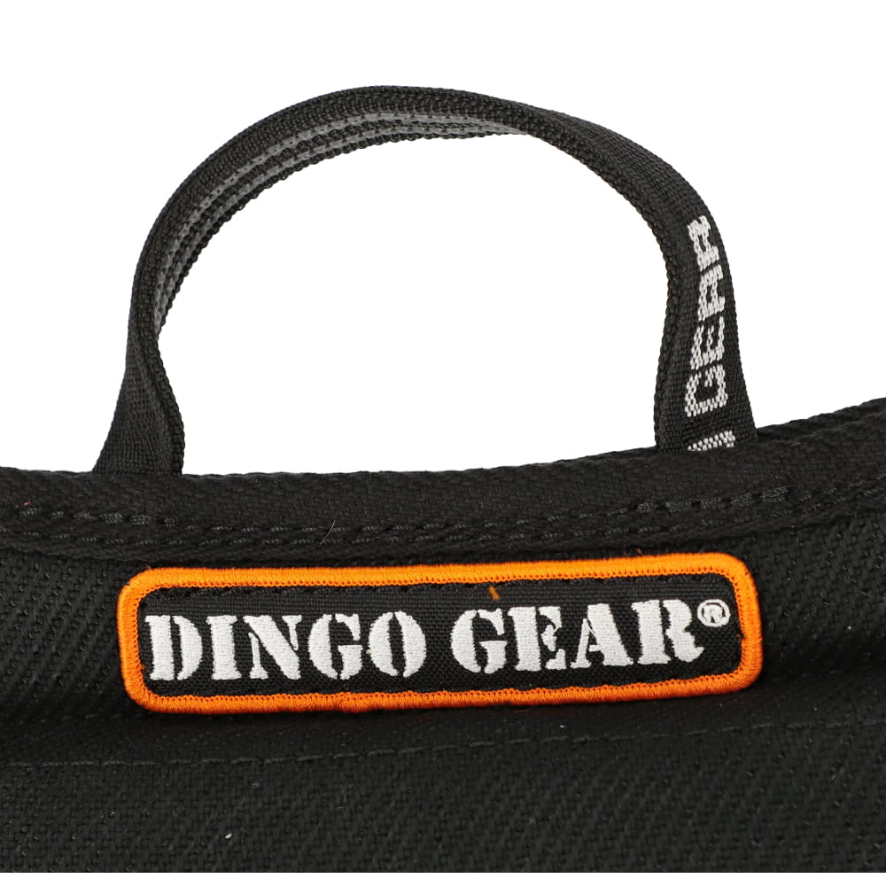 Dingo Gear – pană de mușcătură din Nylcot moale, mărime MEDIUM