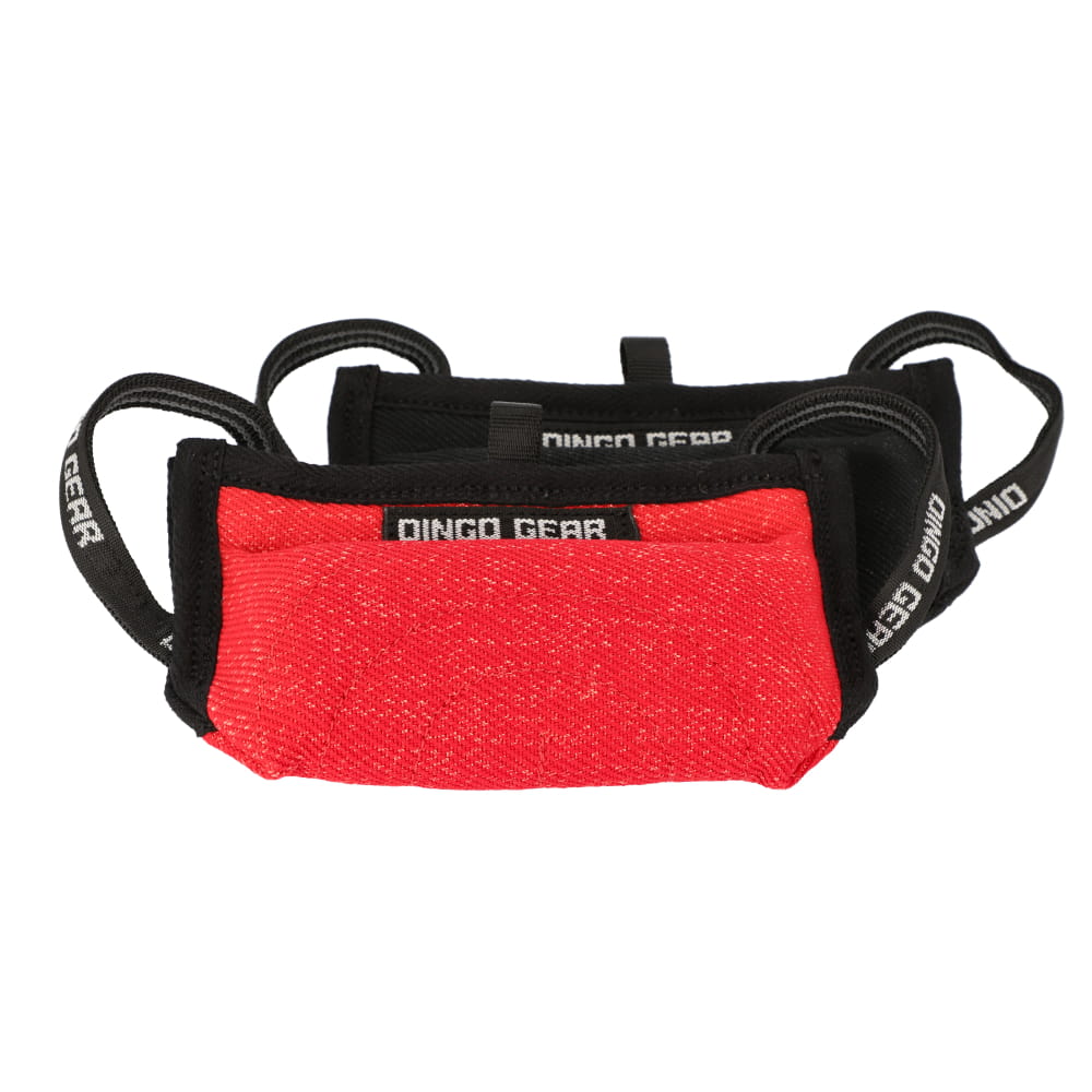 Dingo Gear – pană de mușcătură din Nylcot foarte moale, MINI