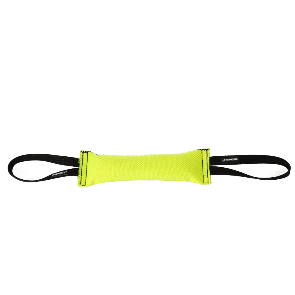 Dingo Gear – Jucărie tug din furtun de incendiu cu două mânere