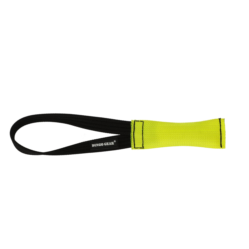 Dingo Gear – Jucărie tug din furtun de incendiu cu mâner