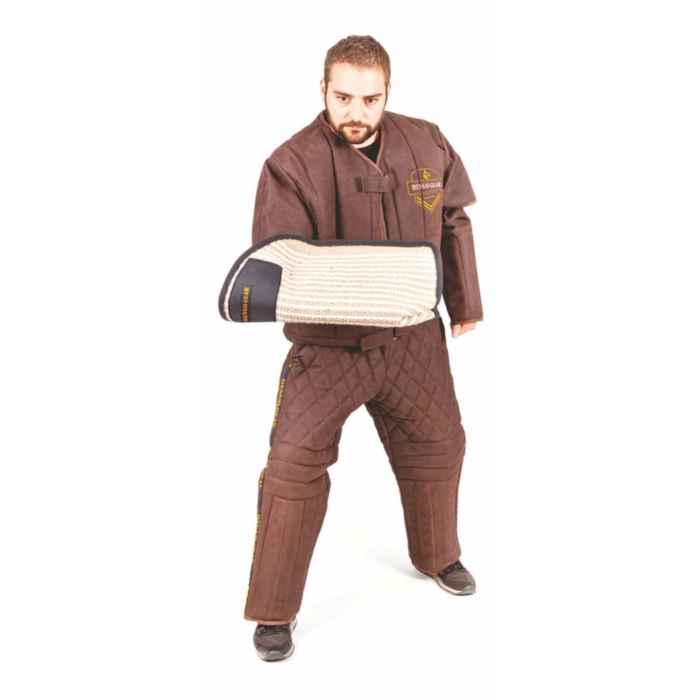 Dingo Gear – Geacă de antrenament ușoară din piele ecologică