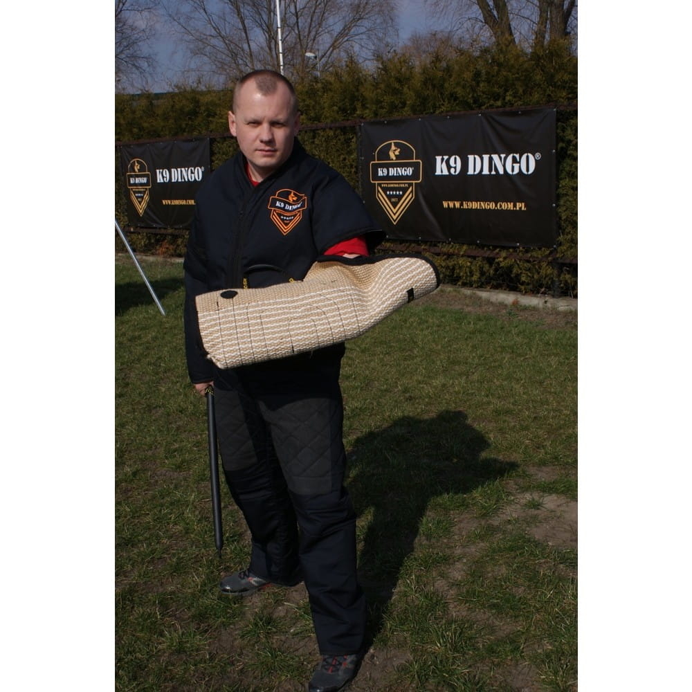 Dingo Gear JACK – Mâneca scurtă de antrenament JACK – din iută