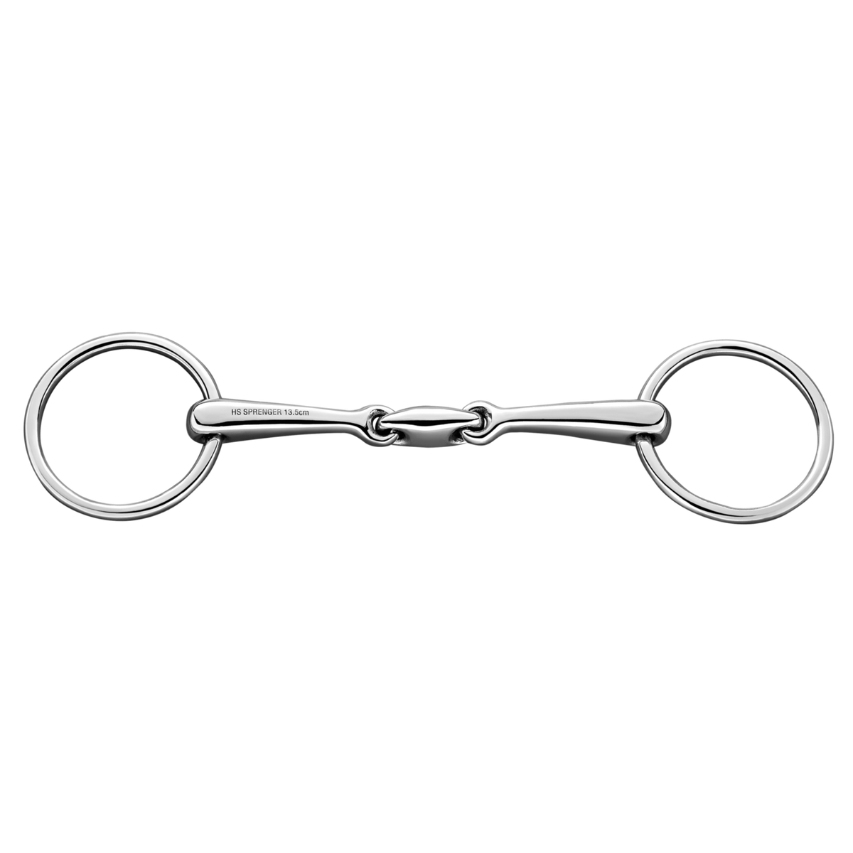 Bridon MAX-Control 12 mm, cu mecanism de blocare - oțel inoxidabil (art. 40711)