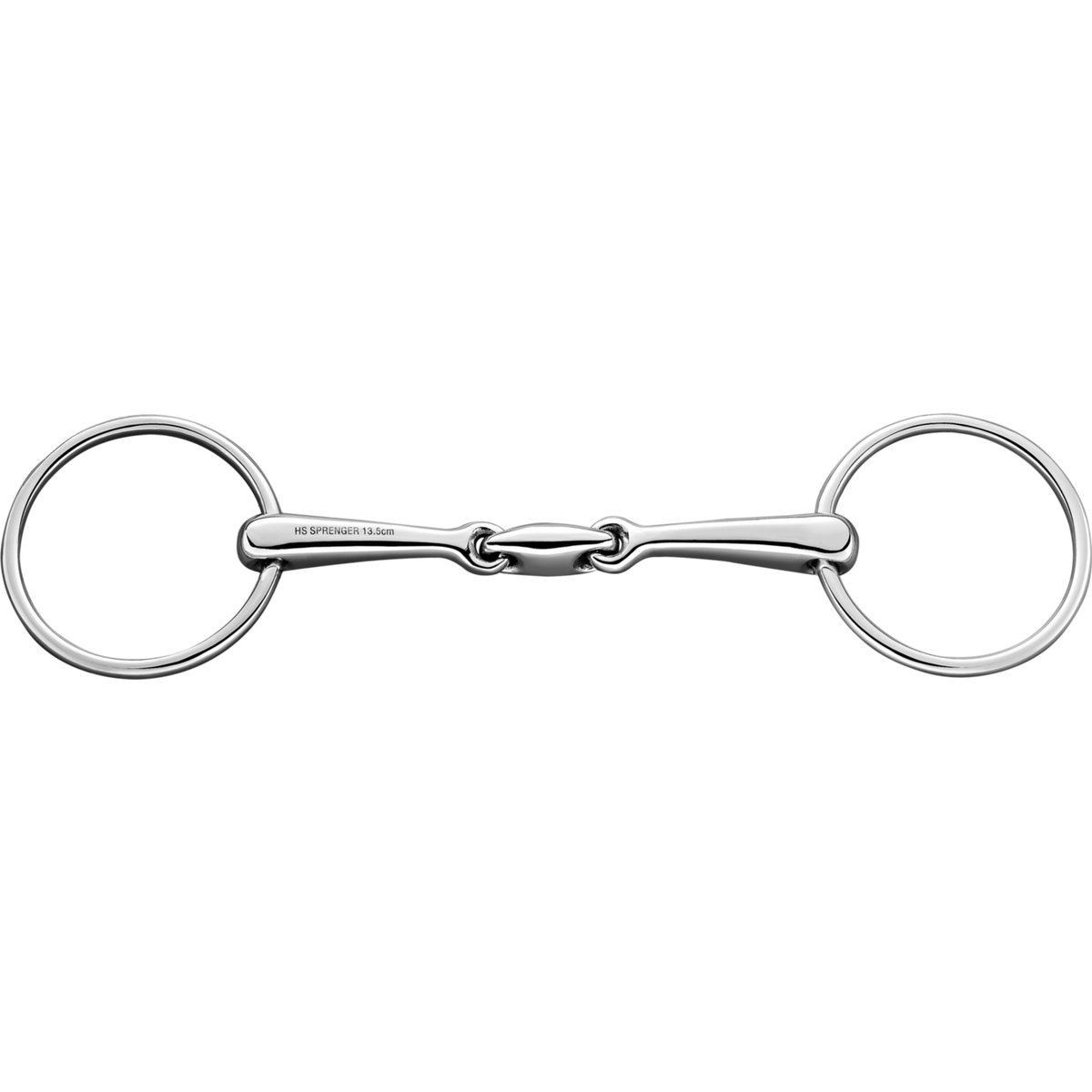 Bridon MAX-Control 12 mm, cu mecanism de blocare - oțel inoxidabil (art. 40722)