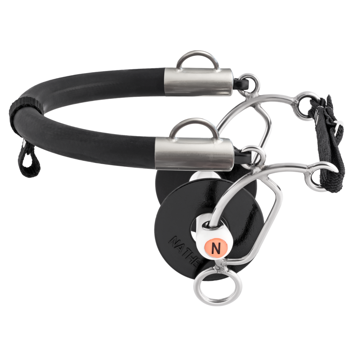 Trensă NATHE Tandem flexibilă 20 mm