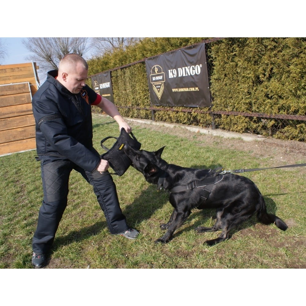 Dingo Gear – Pană de mușcătură din Nylcot ranforsată