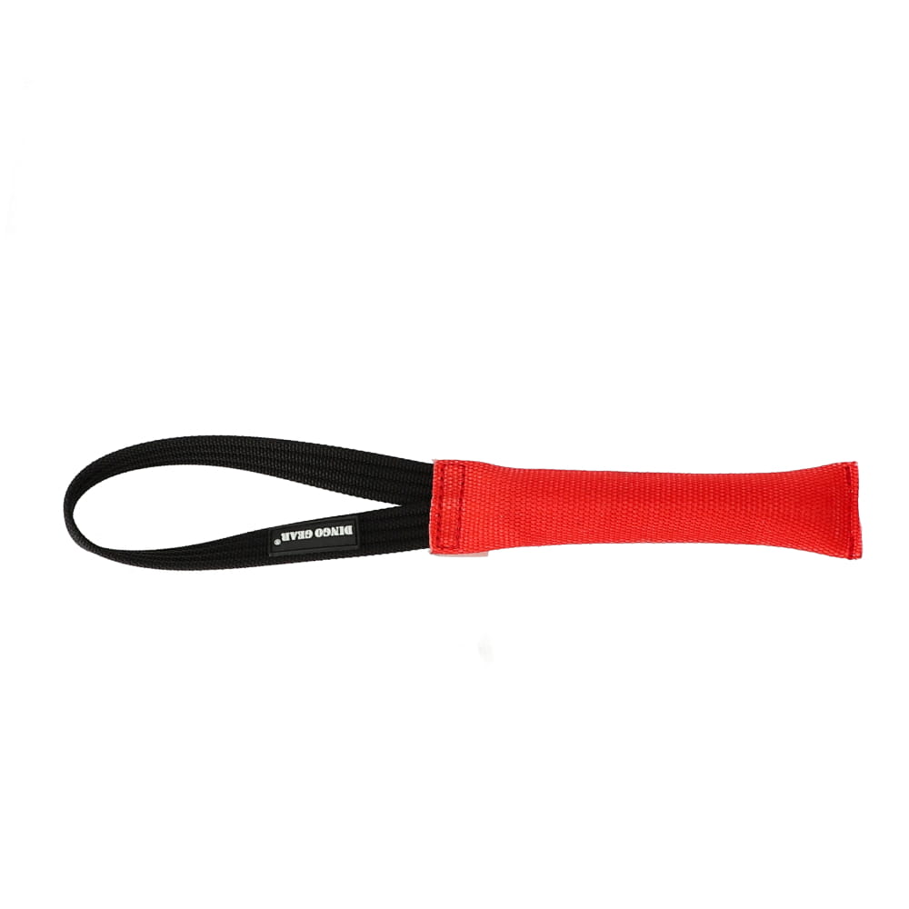 Dingo Gear – Jucărie tug din furtun de incendiu cu mâner