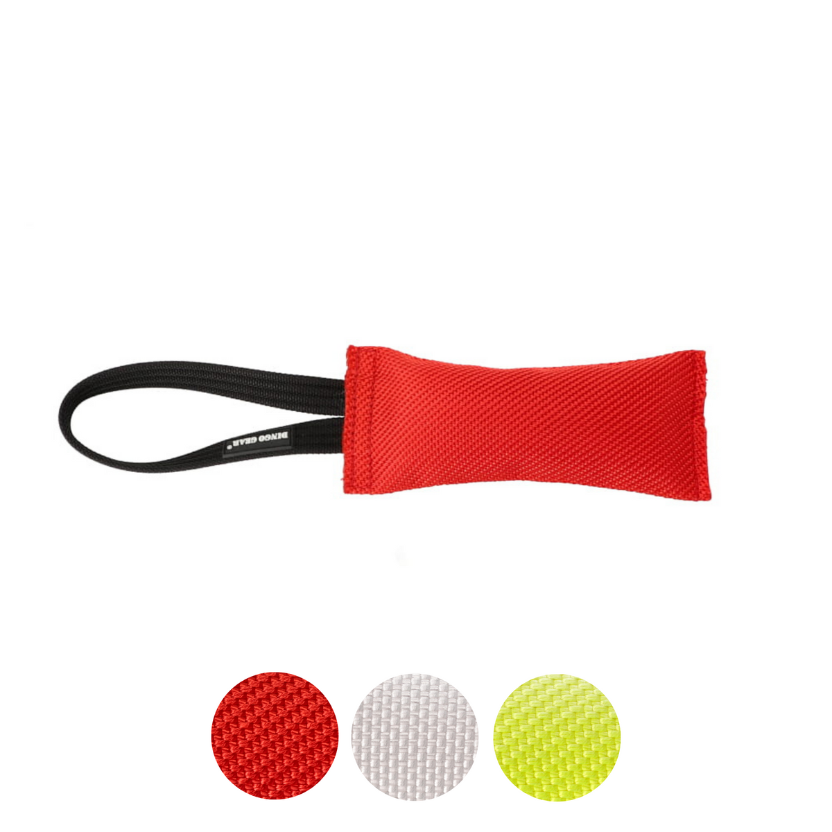 Dingo Gear – Jucărie tug din furtun de incendiu cu mâner
