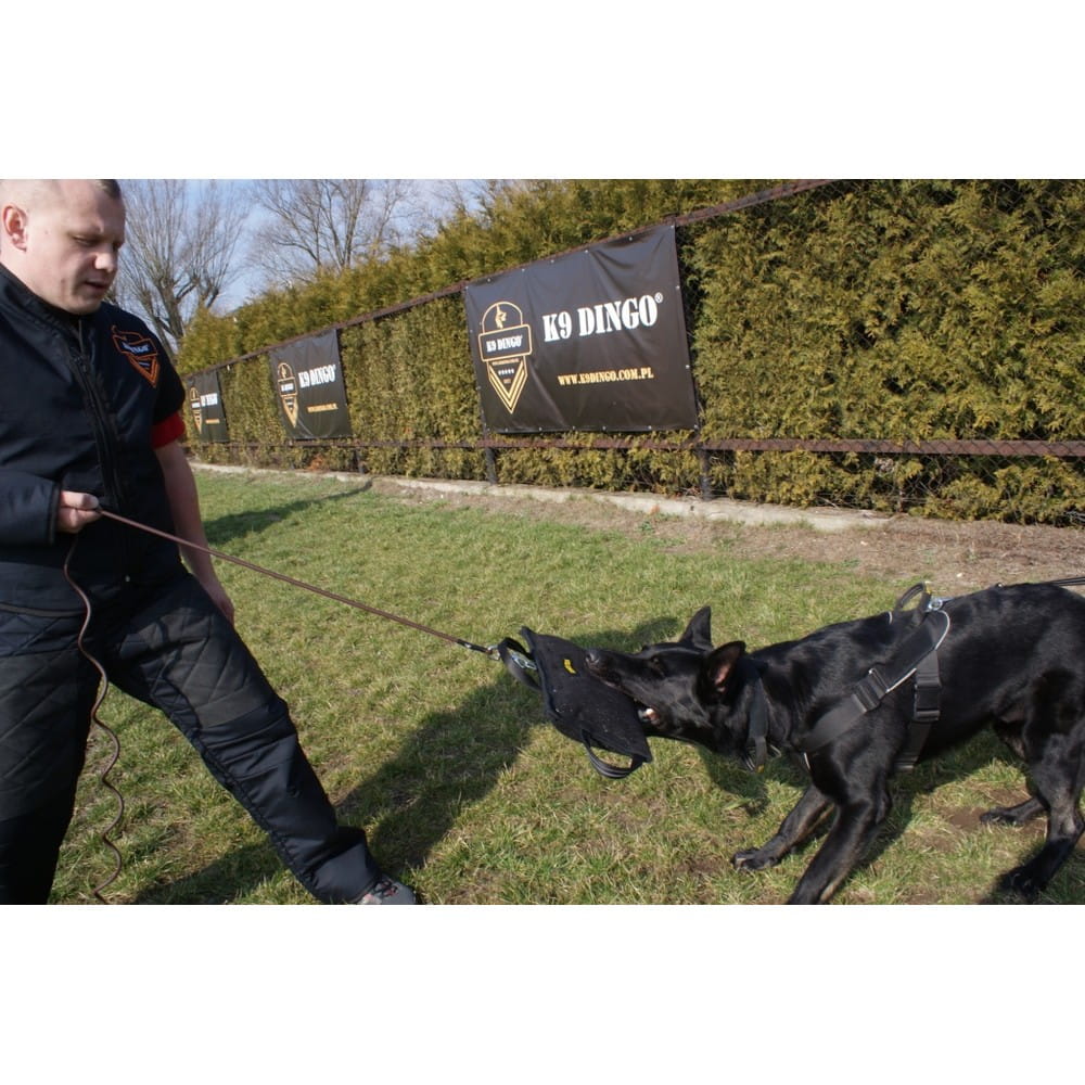 Dingo Gear – Pană de mușcătură din Nylcot ranforsată