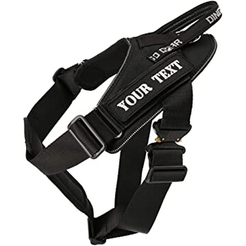 Dingo Gear – ham de lucru cu sistem COBRA