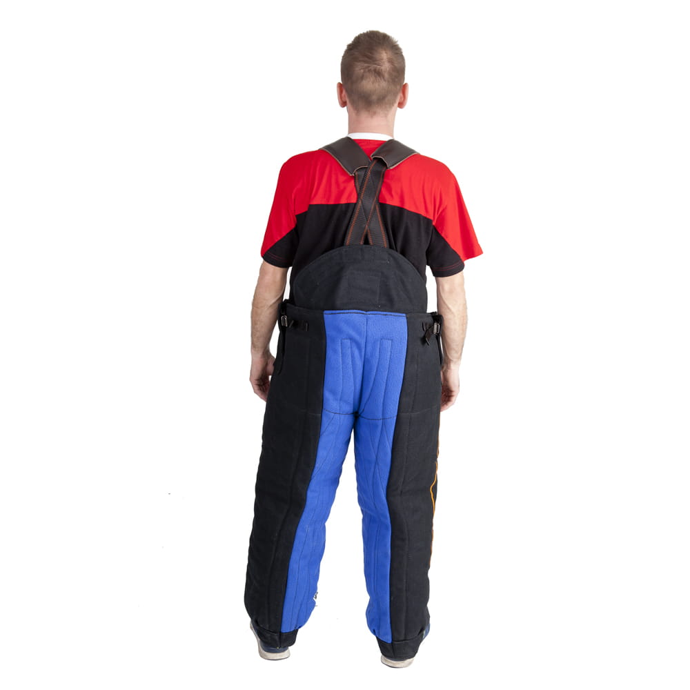 Dingo Gear – Costum de protecție completă pentru mușcătură (full bite)