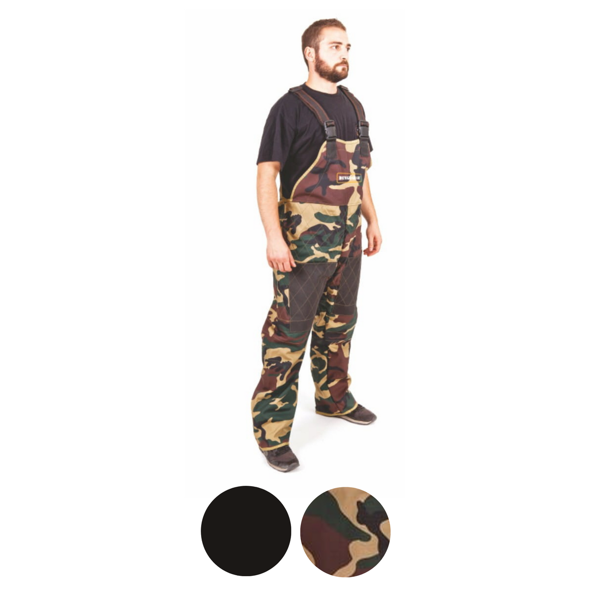 Dingo Gear – Pantaloni de dresaj super-ușori din rip-stop
