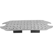 Inserții pentru scările Bow Balance - oțel inoxidabil, mărime 120 mm