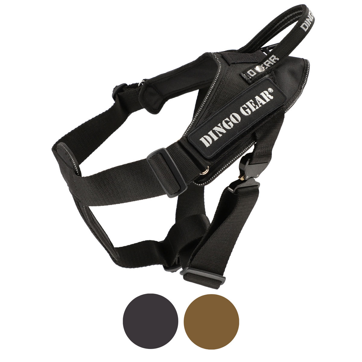 Dingo Gear – ham de lucru cu sistem COBRA