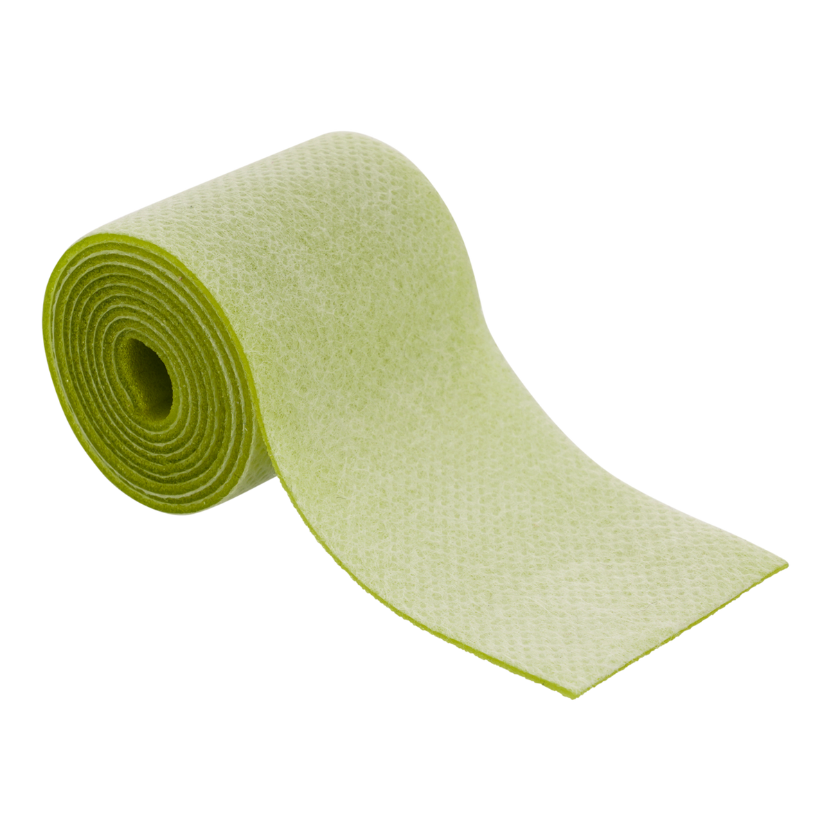 Înveliș din latex pentru zăbală SoftBit, cu aromă de măr