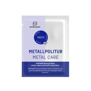 Pastă Diamond - soluție de lustruit metal, plic 5 ml