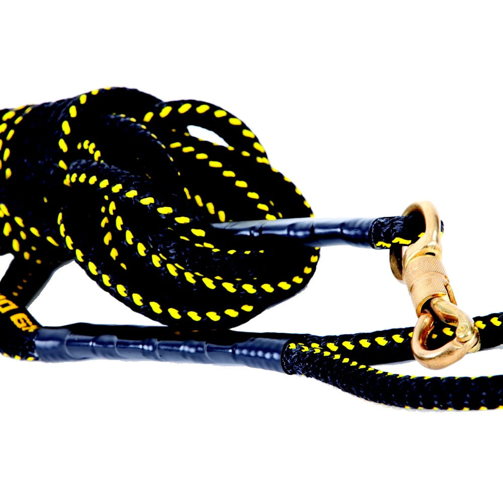 Dingo Gear – Lesă pentru dresajul de apărare, Ø 14 mm