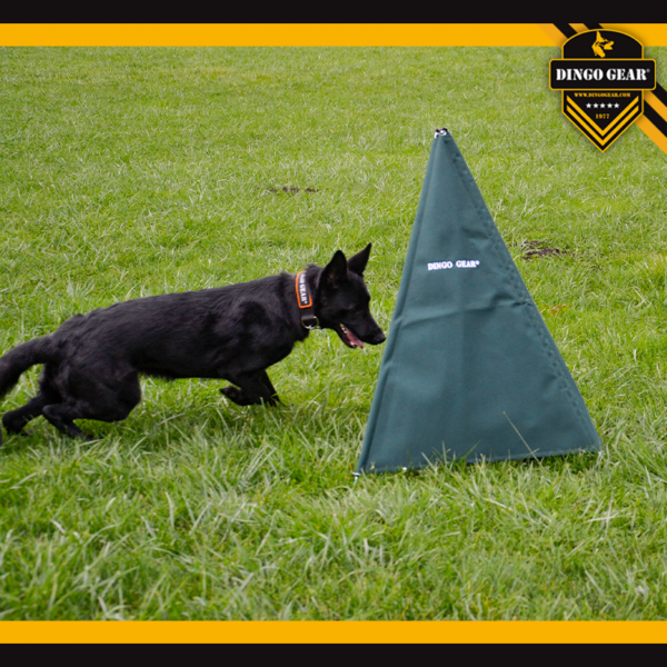 Dingo Gear – Cort mini pentru figurant, înălțime 100 cm, culoare verde