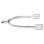 Pinteni pentru femei - Neverrust cromat, 20 mm plat, cu curele din nailon