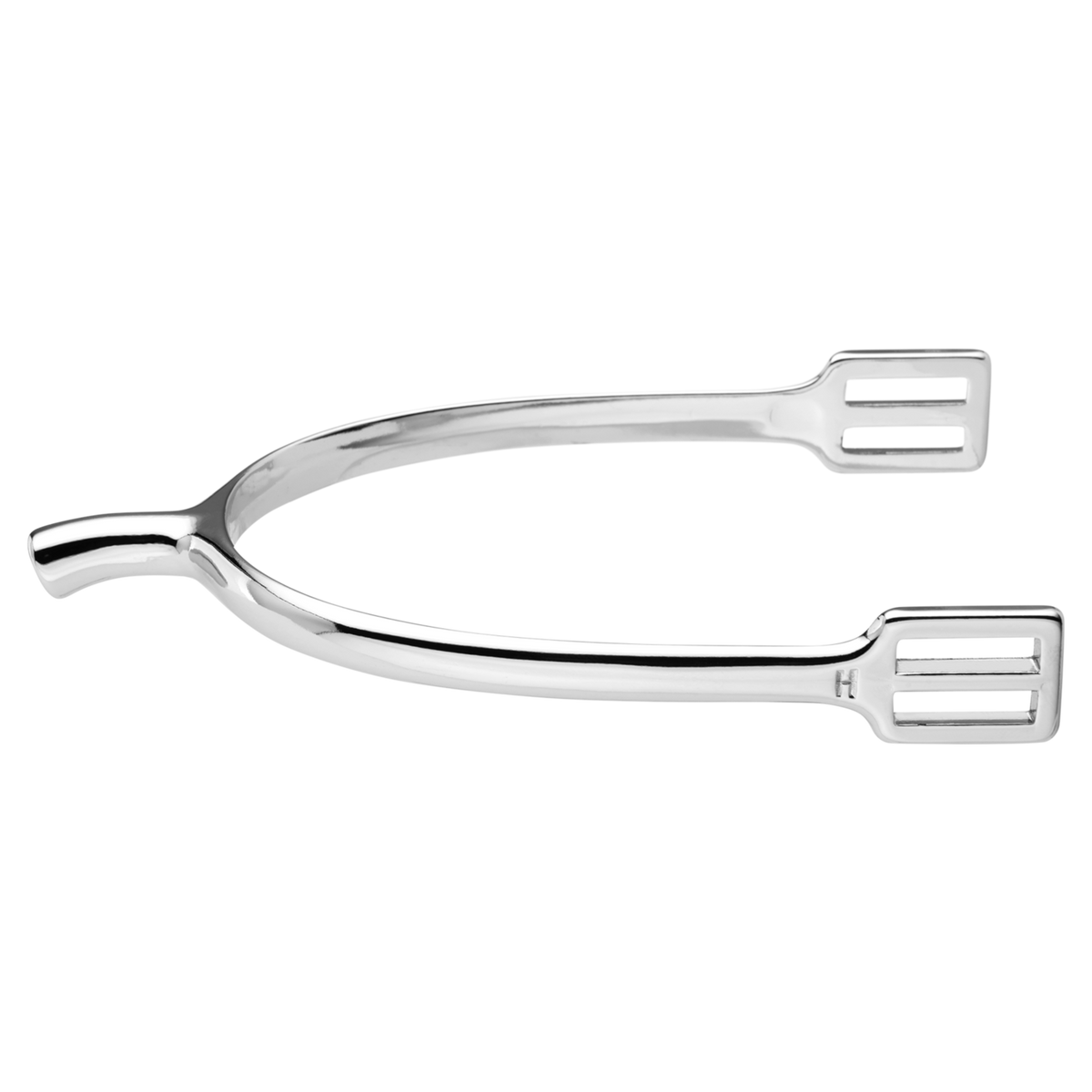 Pinteni pentru femei - Neverrust cromat, 20 mm plat, fără curele