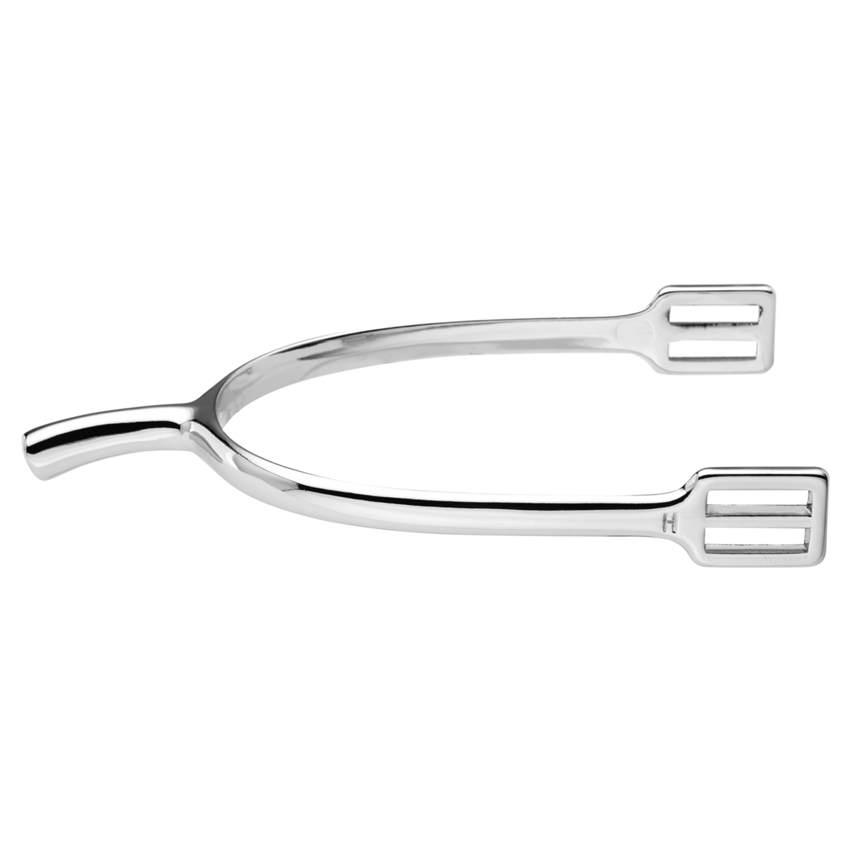 Pinteni pentru bărbați - Neverrust cromat, 30 mm plat