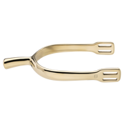 Pinteni de dresaj HS pentru bărbați - alpaca lustruită intens, 40 mm plat
