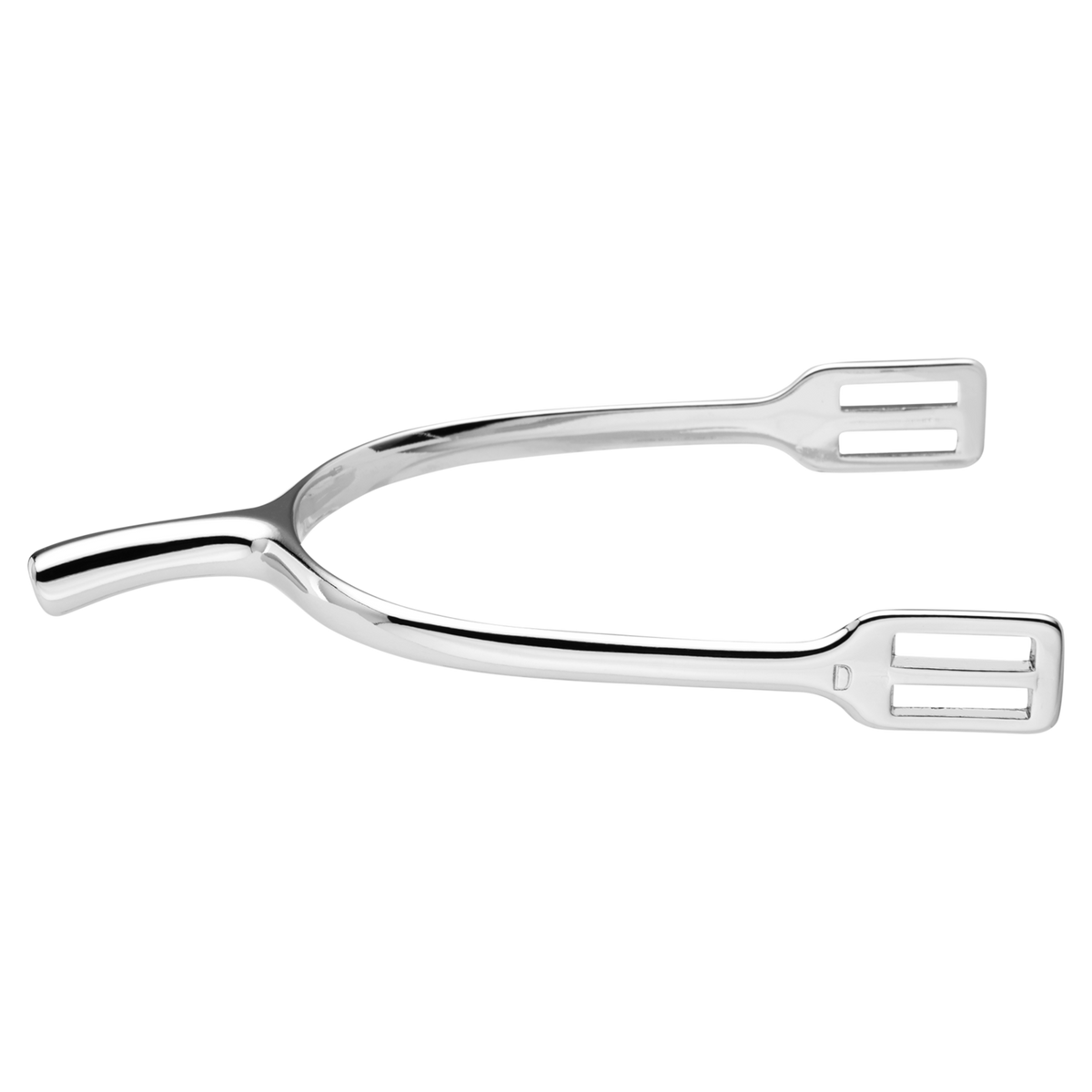 Pinteni pentru femei - Neverrust cromat, 30 mm plat