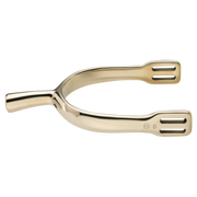 Pinteni de dresaj HS pentru femei - alpaca lustruită intens, 40 mm plat