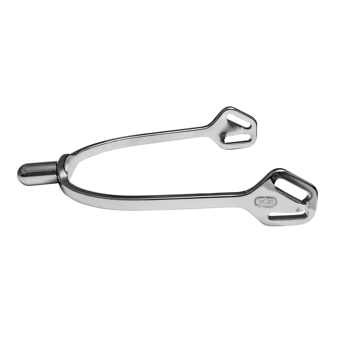 Pinteni ULTRA fit SLIMLINE pentru copii, cu prindere Balkenhol - oțel inoxidabil, 15 mm rotunjit