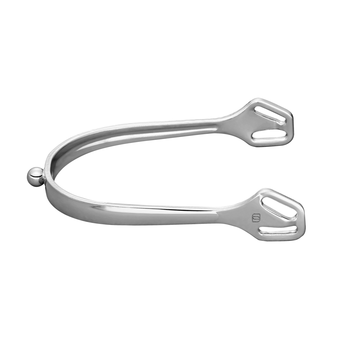 Pinteni ULTRA fit cu prindere Balkenhol - oțel inoxidabil, 8 mm cu bilă