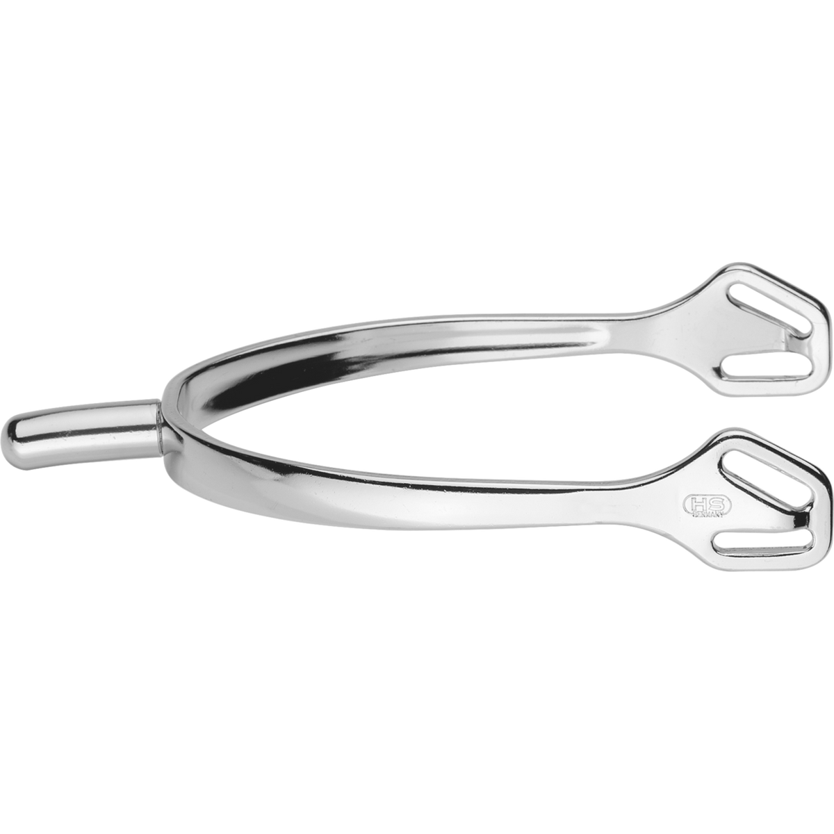 Pinteni ULTRA fit cu prindere Balkenhol - oțel inoxidabil, 25 mm rotunjit