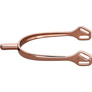 Pinteni ULTRA fit cu prindere Balkenhol - oțel inoxidabil bronz, 25 mm rotunjit