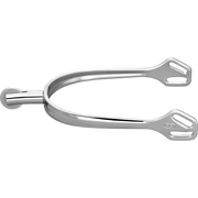 Pinteni ULTRA fit cu prindere Balkenhol - oțel inoxidabil, 30 mm plat, cu rotiță mică rotundă