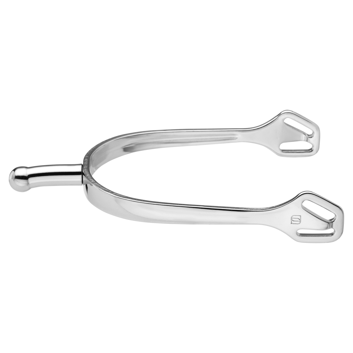 Pinteni ULTRA fit cu prindere Balkenhol - oțel inoxidabil, 30 mm rotunjit