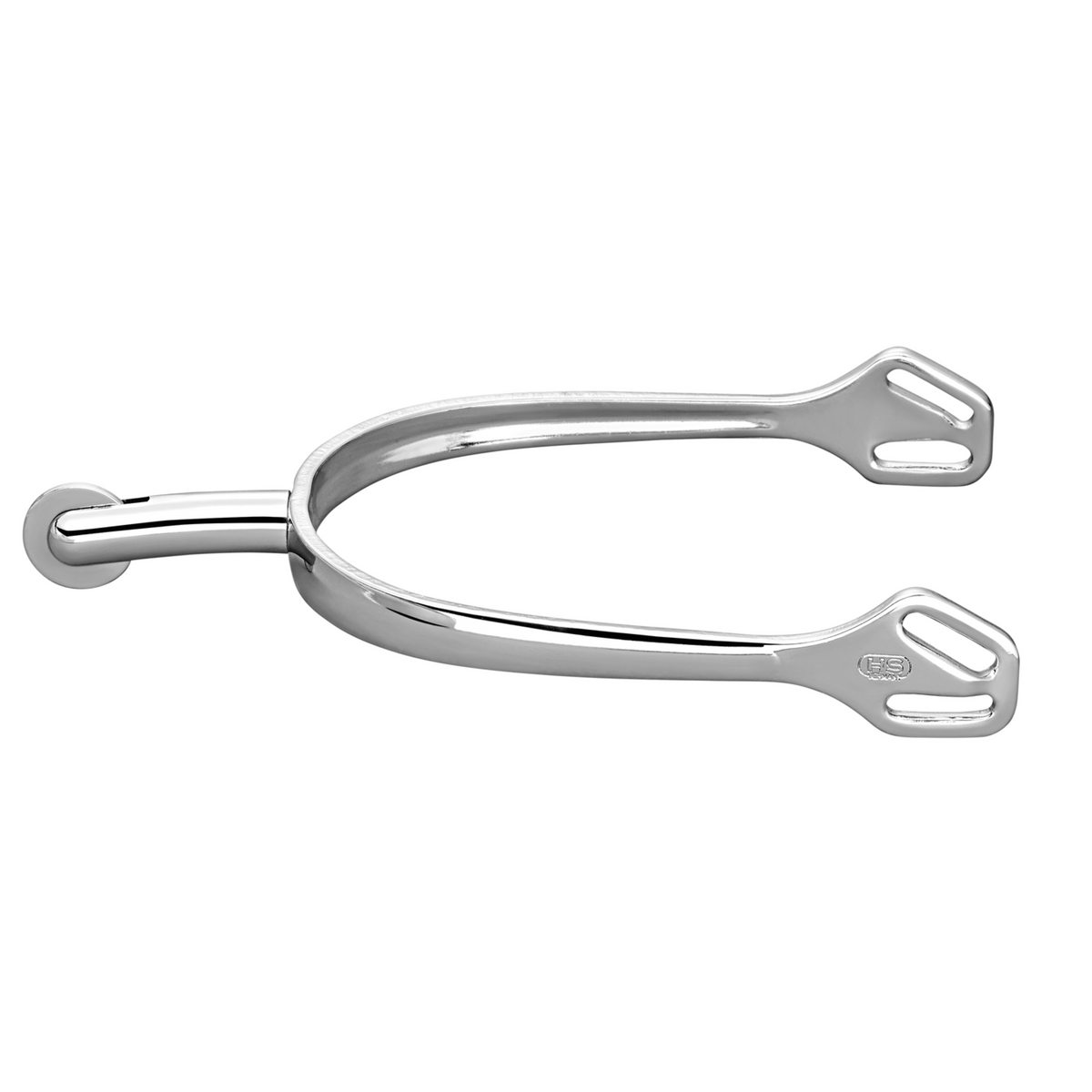 Pinteni ULTRA fit cu prindere Balkenhol - oțel inoxidabil, 40 mm rotunjit, cu rotiță mică rotundă