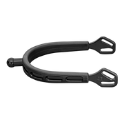 Pinteni ULTRA fit EXTRA GRIP „Black Series” cu prindere Balkenhol - oțel inoxidabil antracit, 20 mm cu bilă